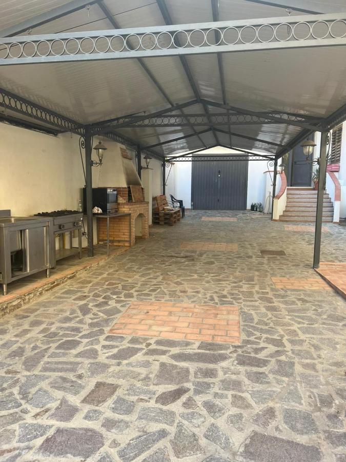 Casa Vacanza Riviera Dei Saraceni Требизаче Екстериор снимка
