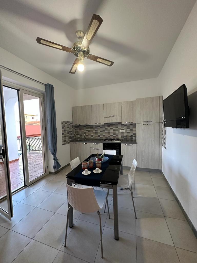 Casa Vacanza Riviera Dei Saraceni Требизаче Екстериор снимка